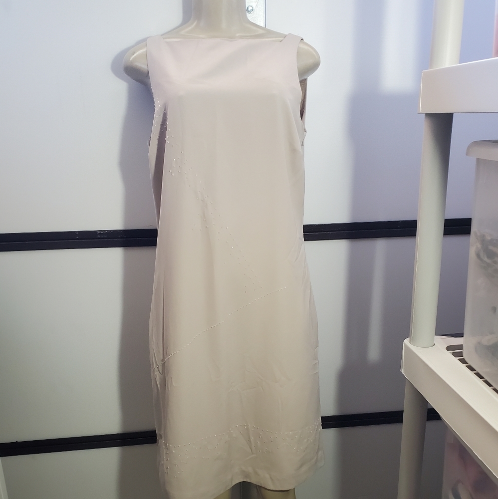 Studio JPR women's dress formal size 10 beige